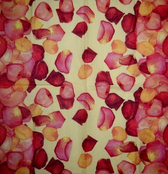 028 Rosen - 3-lagig - Ti-Flair